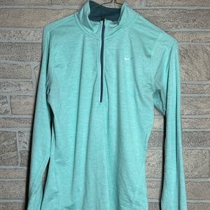 Nike DRI-FIT Pullover Long Sleeve S‎